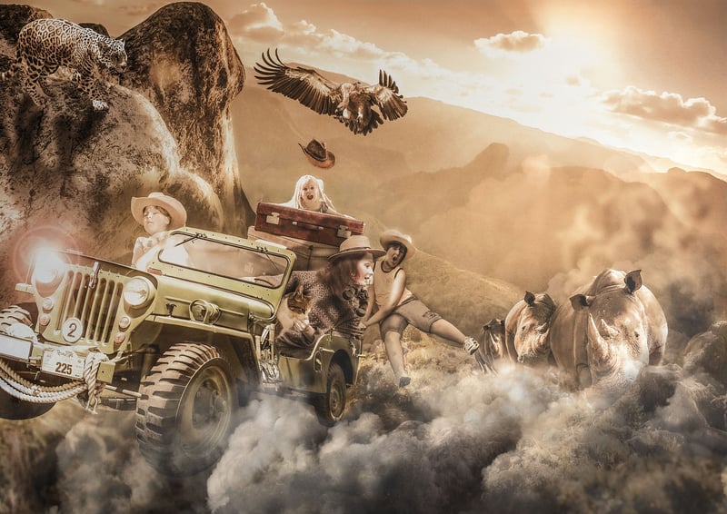 Safari Escapes