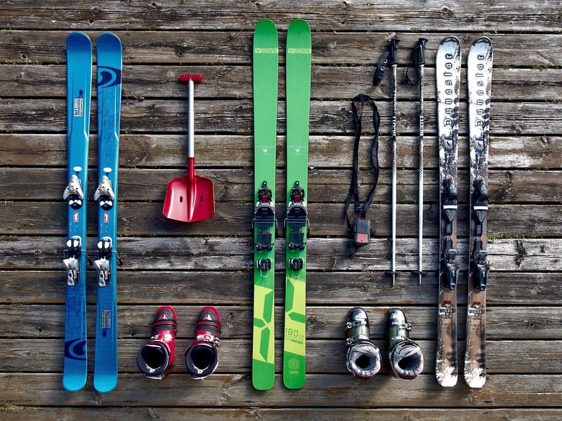 Skiing Retreats