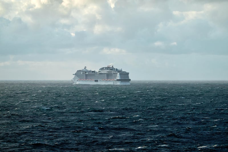 Ocean Cruise
