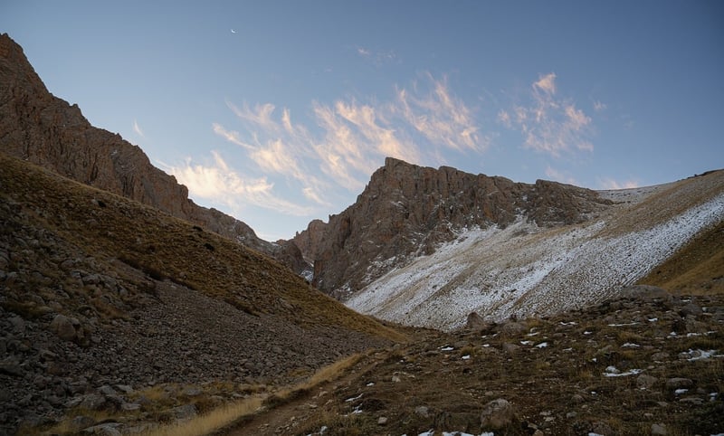 Mountain Trekking